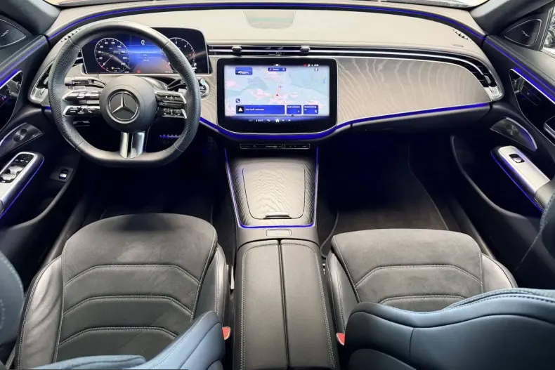 Mercedes-Benz E 220 (Clasa E) din 2025 cu 15.400 km - oferta MER248660 - foto 10