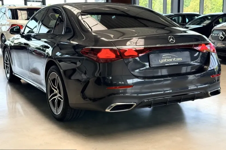 Mercedes-Benz E 220 (Clasa E) din 2025 cu 15.400 km - oferta MER248660 - foto 18