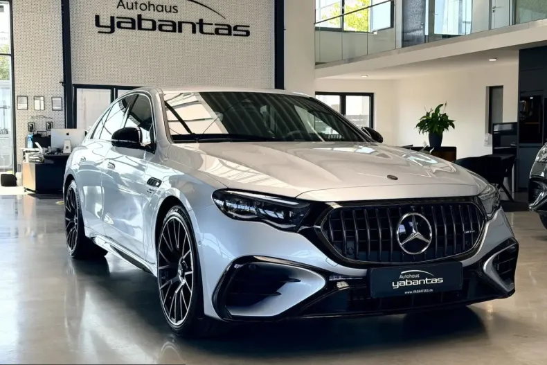 Mercedes-Benz E 53 AMG (Clasa E) din 2025 cu 3.500 km - oferta MER248661 - foto 3