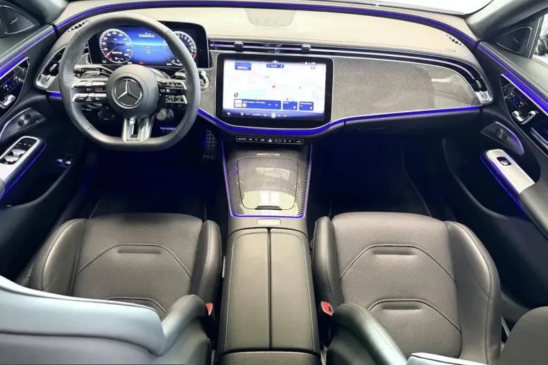 Mercedes-Benz E 53 AMG (Clasa E) din 2025 cu 3.500 km - oferta MER248661 - foto 10