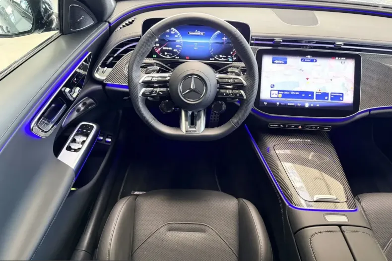 Mercedes-Benz E 53 AMG (Clasa E) din 2025 cu 3.500 km - oferta MER248661 - foto 11