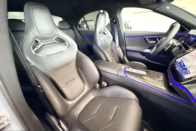 Mercedes-Benz E 53 AMG (Clasa E) din 2025 cu 3.500 km - oferta MER248661 - foto 13