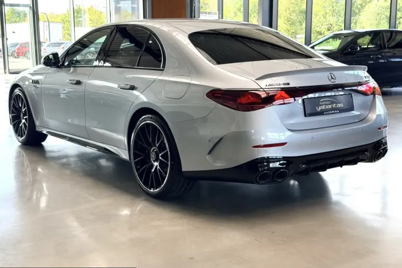 Mercedes-Benz E 53 AMG (Clasa E) din 2025 cu 3.500 km - oferta MER248661 - foto 22