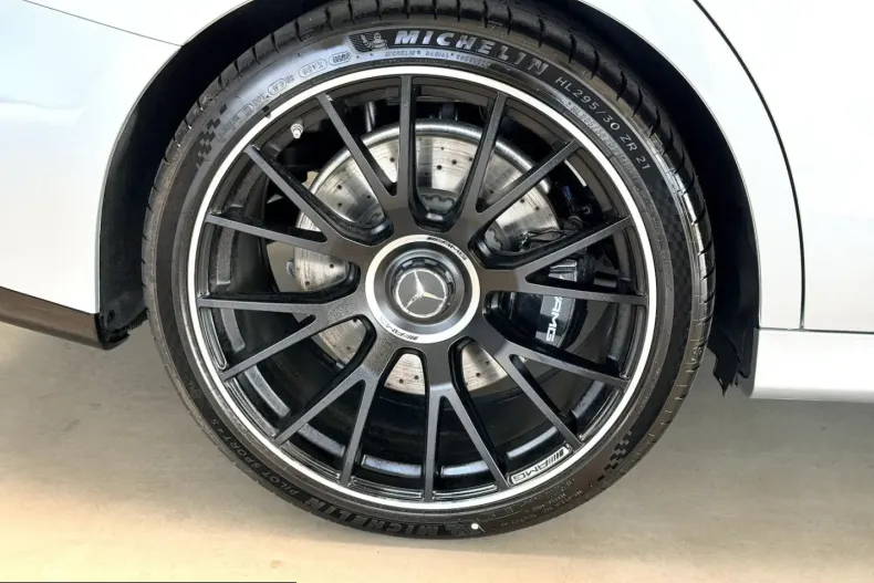 Mercedes-Benz E 53 AMG (Clasa E) din 2025 cu 3.500 km - oferta MER248661 - foto 26