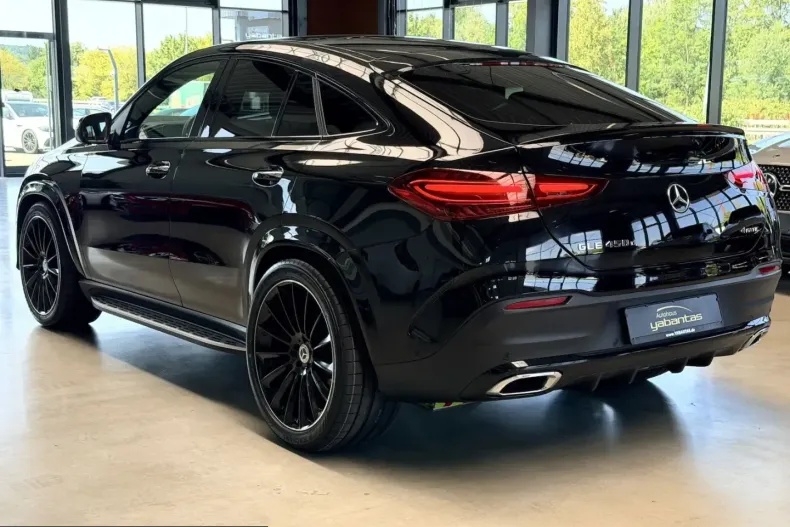Mercedes-Benz GLE 450 (Clasa GLE) din 2025 cu 3.000 km - oferta MER248662 - foto 23