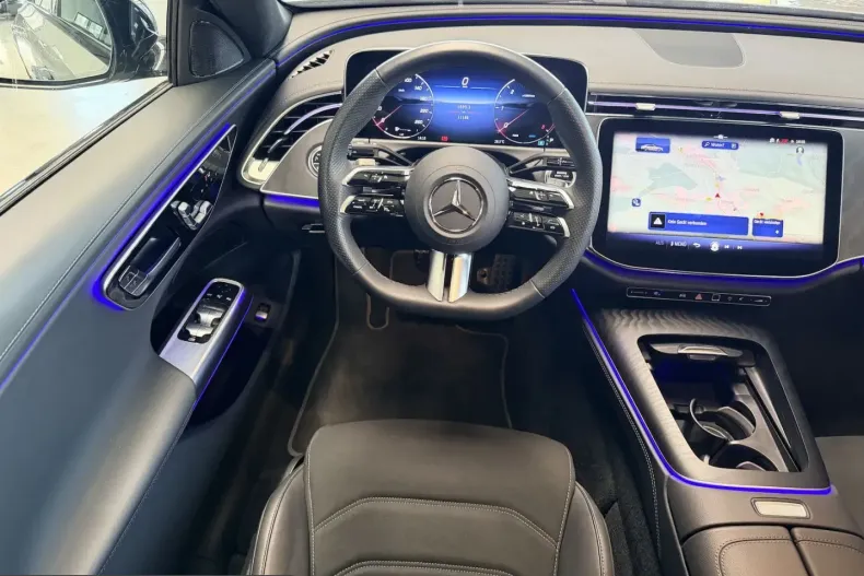 Mercedes-Benz E 220 (Clasa E) din 2025 cu 11.100 km - oferta MER248663 - foto 12