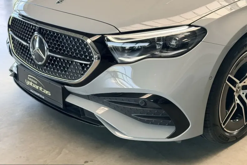 Mercedes-Benz E 220 (Clasa E) din 2025 cu 11.100 km - oferta MER248663 - foto 17