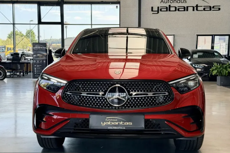 Mercedes-Benz GLC 300 (Clasa GLC) din 2025 cu 9.900 km - oferta MER248664 - foto 2
