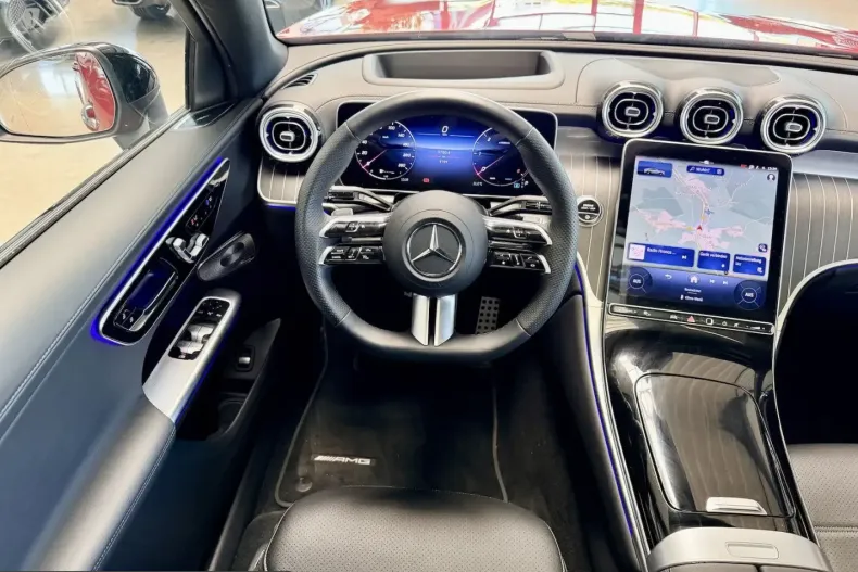 Mercedes-Benz GLC 300 (Clasa GLC) din 2025 cu 9.900 km - oferta MER248664 - foto 13