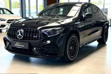 Mercedes-Benz GLC 43 AMG din 2025 - oferta MER248665