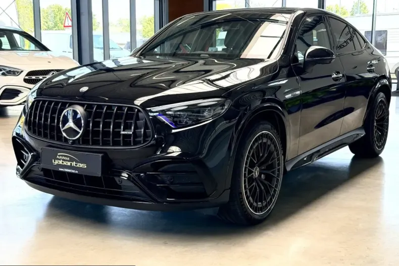 Mercedes-Benz GLC 43 AMG (Clasa GLC) din 2025 cu 11.300 km - oferta MER248665 - foto 1