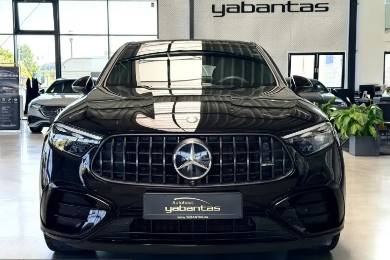 Mercedes-Benz GLC 43 AMG (Clasa GLC) din 2025 cu 11.300 km - oferta MER248665 - foto 2