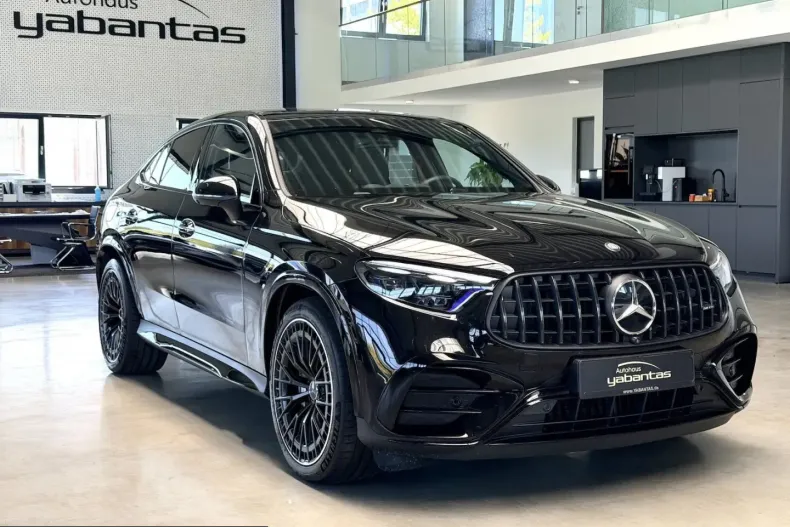 Mercedes-Benz GLC 43 AMG (Clasa GLC) din 2025 cu 11.300 km - oferta MER248665 - foto 3
