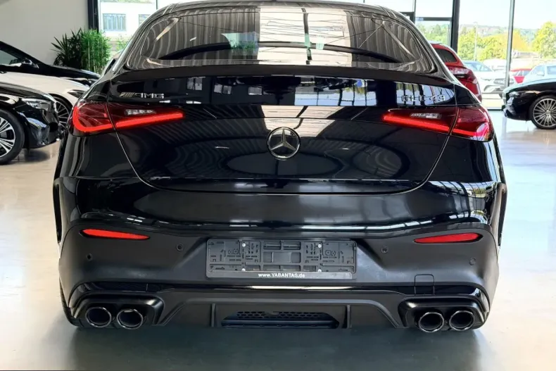 Mercedes-Benz GLC 43 AMG (Clasa GLC) din 2025 cu 11.300 km - oferta MER248665 - foto 5