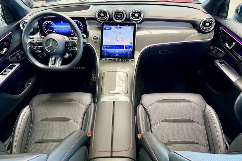 Mercedes-Benz GLC 43 AMG (Clasa GLC) din 2025 cu 11.300 km - oferta MER248665 - foto 11