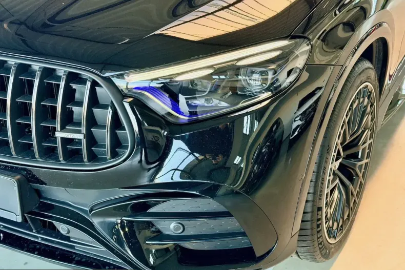 Mercedes-Benz GLC 43 AMG (Clasa GLC) din 2025 cu 11.300 km - oferta MER248665 - foto 17