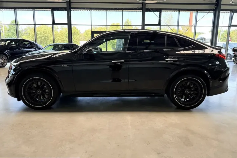 Mercedes-Benz GLC 43 AMG (Clasa GLC) din 2025 cu 11.300 km - oferta MER248665 - foto 22