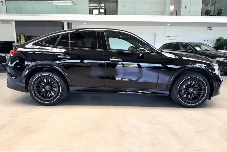 Mercedes-Benz GLC 43 AMG (Clasa GLC) din 2025 cu 11.300 km - oferta MER248665 - foto 23