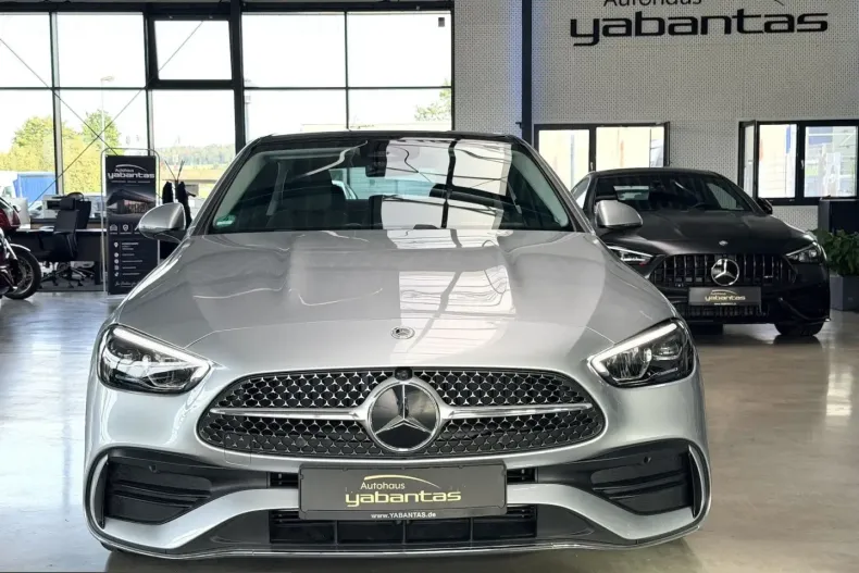 Mercedes-Benz C 220 (Clasa C) din 2025 cu 22.500 km - oferta MER248666 - foto 2