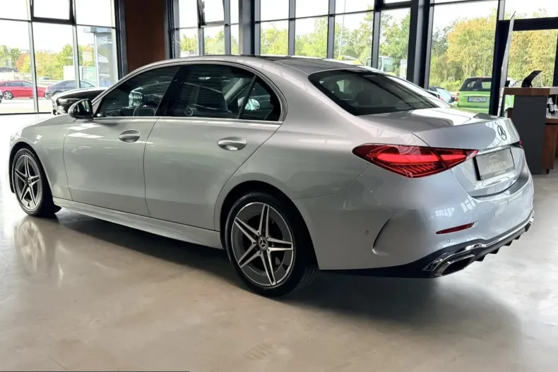 Mercedes-Benz C 220 (Clasa C) din 2025 cu 22.500 km - oferta MER248666 - foto 4