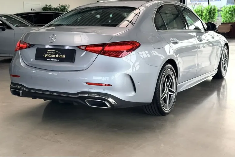 Mercedes-Benz C 220 (Clasa C) din 2025 cu 22.500 km - oferta MER248666 - foto 6
