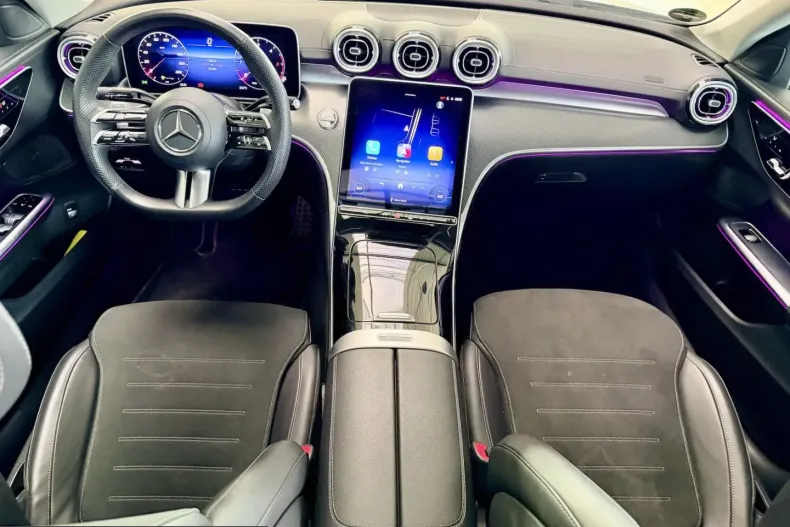 Mercedes-Benz C 220 (Clasa C) din 2025 cu 22.500 km - oferta MER248666 - foto 11