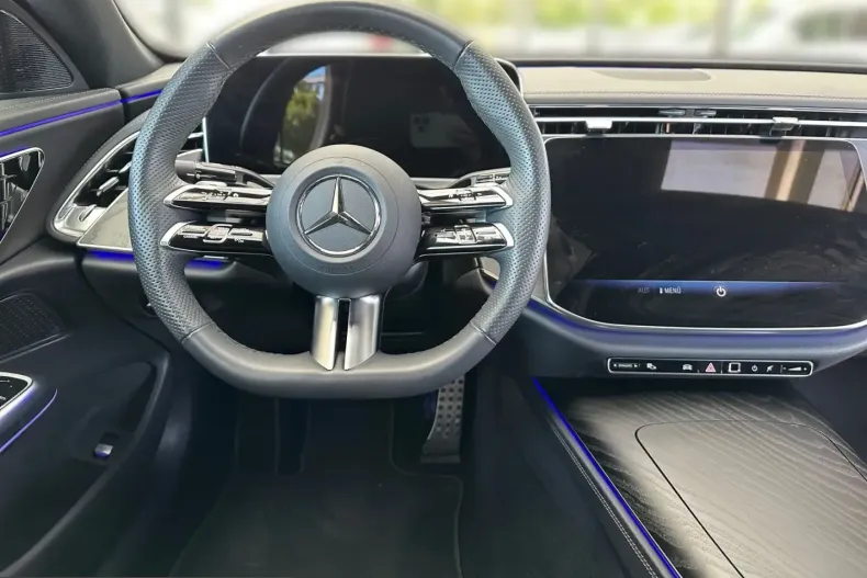 Mercedes-Benz E 200 (Clasa E) din 2025 cu 23.402 km - oferta MER248668 - foto 9