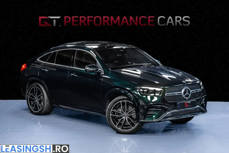 Mercedes-Benz GLE 350 (Clasa GLE) din 2025 cu 29.500 km - oferta MER248669 - foto 1