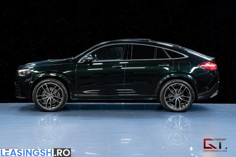 Mercedes-Benz GLE 350 (Clasa GLE) din 2025 cu 29.500 km - oferta MER248669 - foto 4