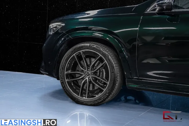 Mercedes-Benz GLE 350 (Clasa GLE) din 2025 cu 29.500 km - oferta MER248669 - foto 5