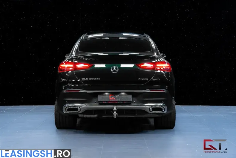 Mercedes-Benz GLE 350 (Clasa GLE) din 2025 cu 29.500 km - oferta MER248669 - foto 7