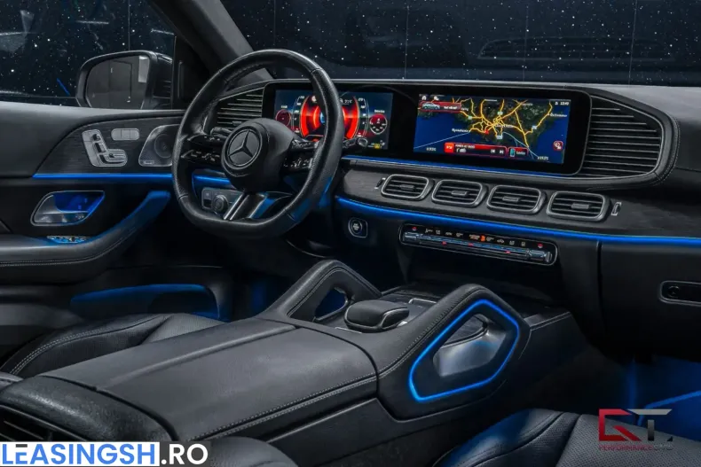 Mercedes-Benz GLE 350 (Clasa GLE) din 2025 cu 29.500 km - oferta MER248669 - foto 18