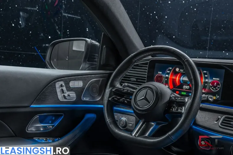 Mercedes-Benz GLE 350 (Clasa GLE) din 2025 cu 29.500 km - oferta MER248669 - foto 20