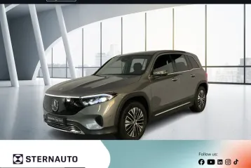 Mercedes-Benz EQB din 2025 - oferta MER248670