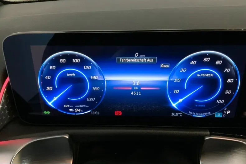 Mercedes-Benz EQB (Clasa GLB) din 2025 cu 4.606 km - oferta MER248670 - foto 11