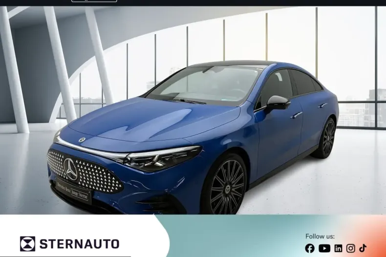 Mercedes-Benz CLA 350 (Clasa CLA) din 2025 cu 11.860 km - oferta MER248671 - foto 1