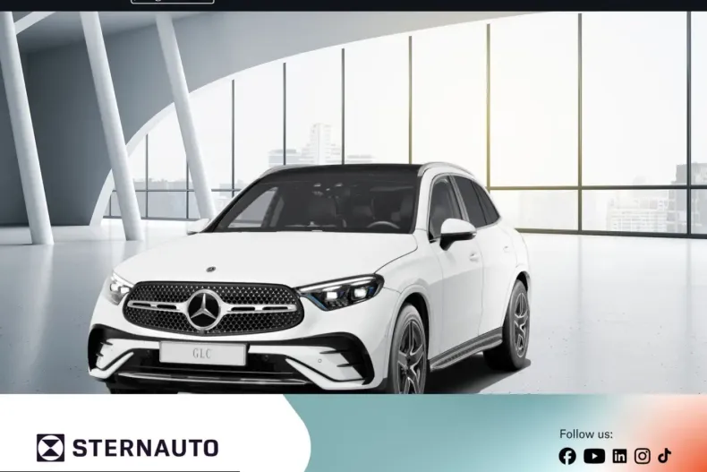 Mercedes-Benz GLC 200 (Clasa GLC) din 2024 cu 13.257 km - oferta MER248672 - foto 1