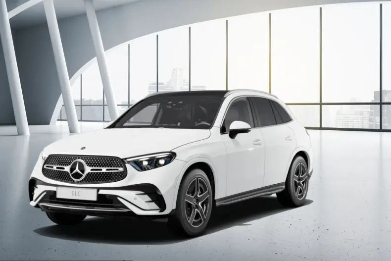 Mercedes-Benz GLC 200 (Clasa GLC) din 2024 cu 13.257 km - oferta MER248672 - foto 2