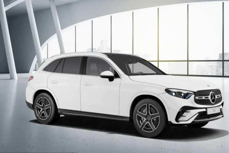 Mercedes-Benz GLC 200 (Clasa GLC) din 2024 cu 13.257 km - oferta MER248672 - foto 4