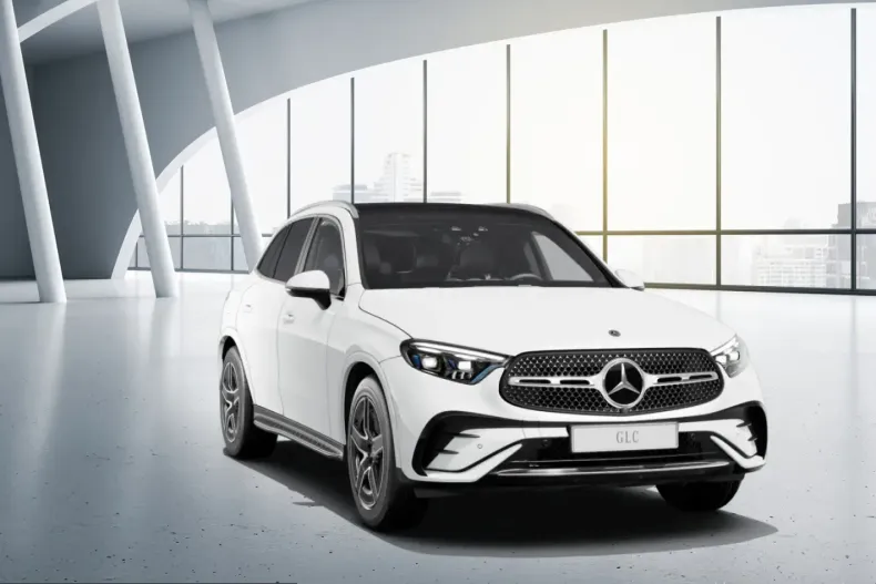 Mercedes-Benz GLC 200 (Clasa GLC) din 2024 cu 13.257 km - oferta MER248672 - foto 6