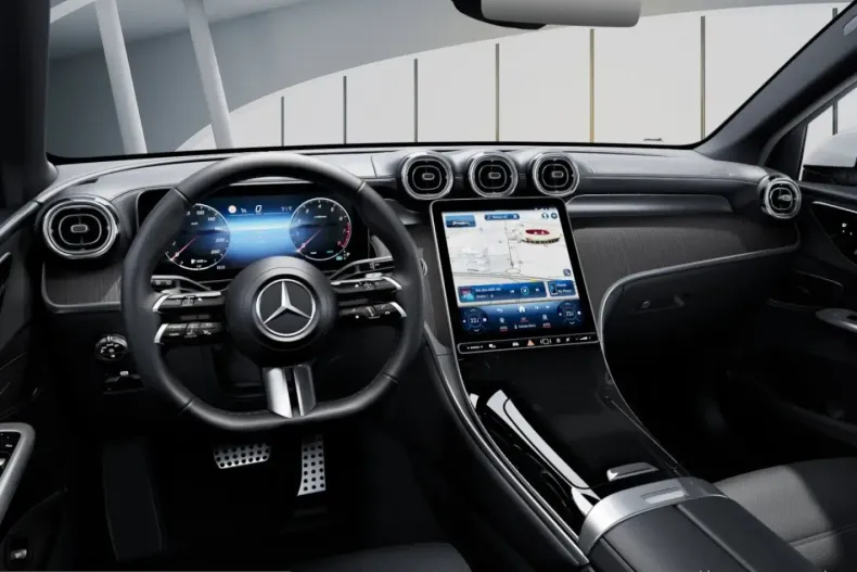 Mercedes-Benz GLC 200 (Clasa GLC) din 2024 cu 13.257 km - oferta MER248672 - foto 22