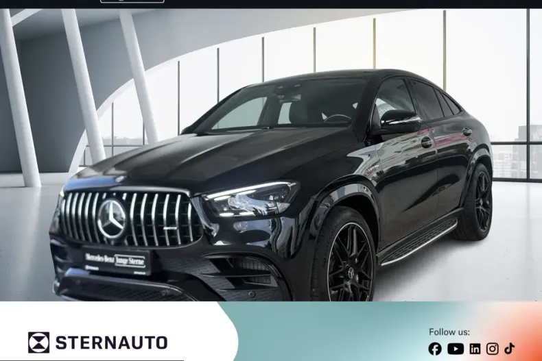 Mercedes-Benz GLE 63 AMG (Clasa GLE) din 2024 cu 58.591 km - oferta MER248674 - foto 1