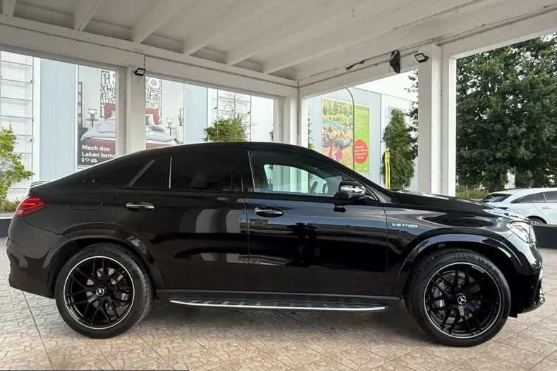 Mercedes-Benz GLE 63 AMG (Clasa GLE) din 2024 cu 58.591 km - oferta MER248674 - foto 4