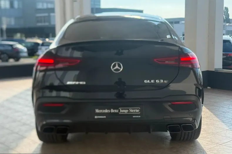 Mercedes-Benz GLE 63 AMG (Clasa GLE) din 2024 cu 58.591 km - oferta MER248674 - foto 6