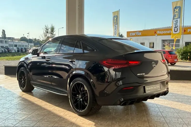 Mercedes-Benz GLE 63 AMG (Clasa GLE) din 2024 cu 58.591 km - oferta MER248674 - foto 7