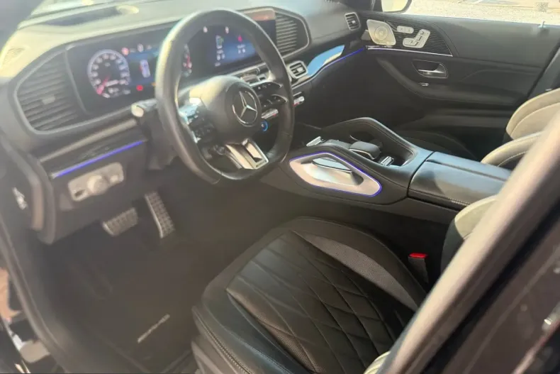 Mercedes-Benz GLE 63 AMG (Clasa GLE) din 2024 cu 58.591 km - oferta MER248674 - foto 9