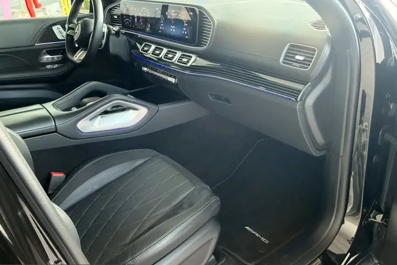 Mercedes-Benz GLE 63 AMG (Clasa GLE) din 2024 cu 58.591 km - oferta MER248674 - foto 11