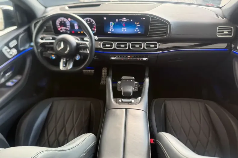 Mercedes-Benz GLE 63 AMG (Clasa GLE) din 2024 cu 58.591 km - oferta MER248674 - foto 13