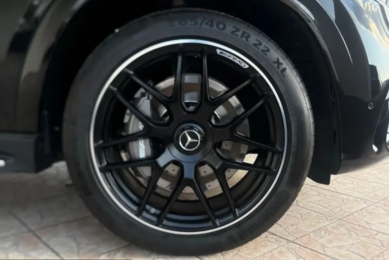 Mercedes-Benz GLE 63 AMG (Clasa GLE) din 2024 cu 58.591 km - oferta MER248674 - foto 22