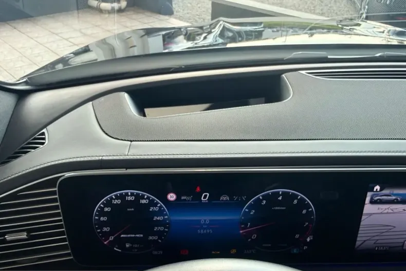 Mercedes-Benz GLE 63 AMG (Clasa GLE) din 2024 cu 58.591 km - oferta MER248674 - foto 27